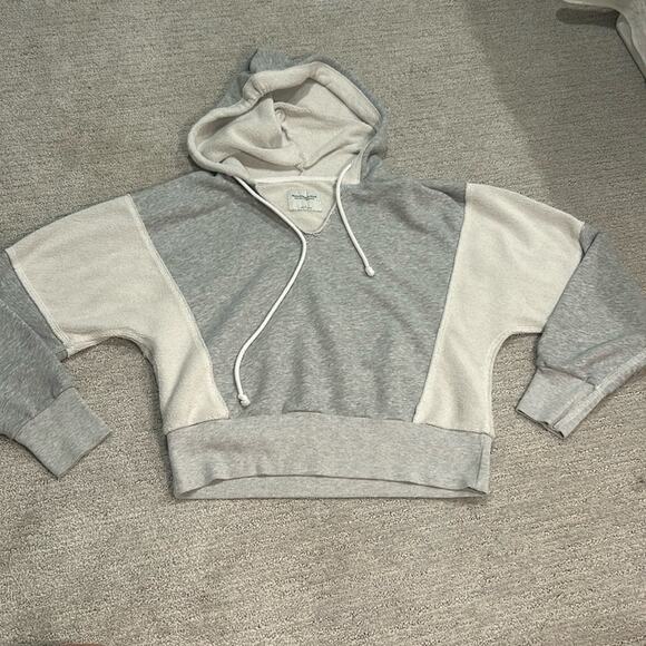 Abercrombie and Fitch Soft Collection Hoodie Size Small - Picture 1 of 9